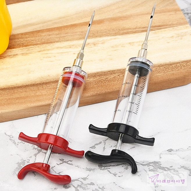 호야댁디자인 요리용 주사기