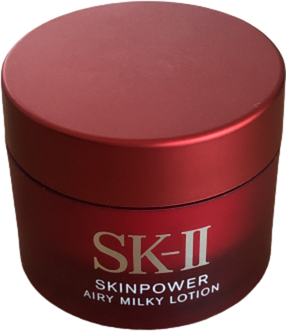 [백화점 제품] sk2 스킨파워밀키로션리뉴얼된 sk2스킨파워 어드밴스드 크림 15ml 5개