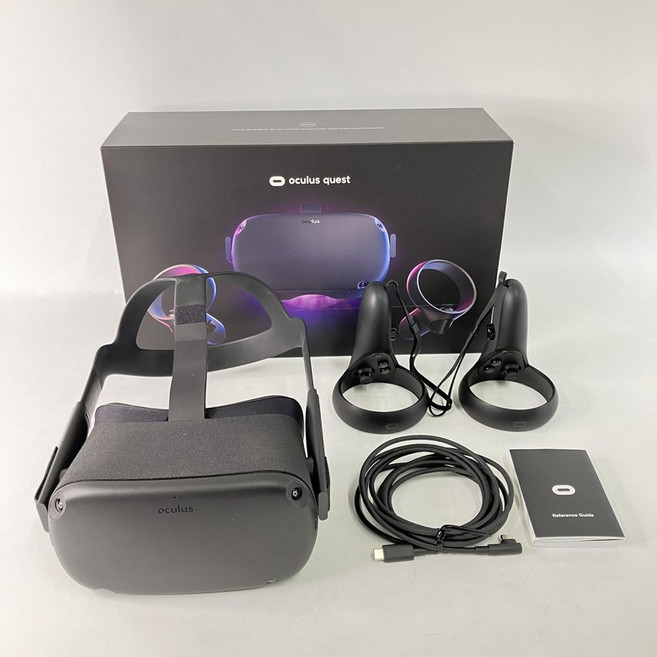 [정규 수입품] Oculus Quest (오큘러스 퀘스트) - 128GB