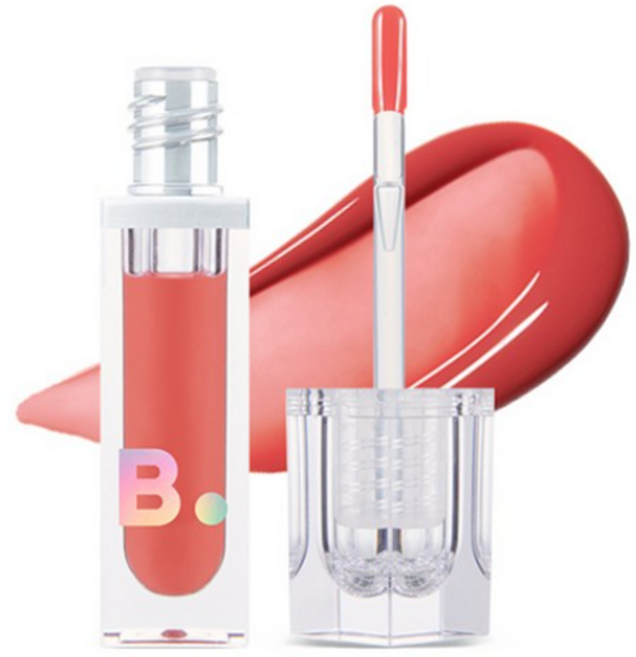 비바이바닐라 스노우라이트 에디션 볼륨 립 플럼퍼 3.8g, 1개, 맥시 피치 (복숭아 핑크)