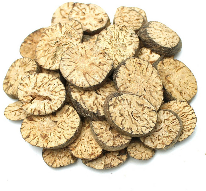 육두구 넛맥 300g (절) 너트맥, 4개