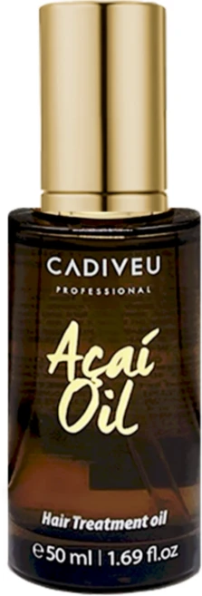 카디뷰 아사이오일 50ml 끈적임 없는 헤어오일 세럼 손상모 코팅 윤기영양케어 미용실오일 승무원헤어오일, 1개 - 쿠팡