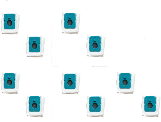 삼성 비스포크 제트 210w 호환 먼지봉투 무선청소기, 10개, 비스포크 210w 호환