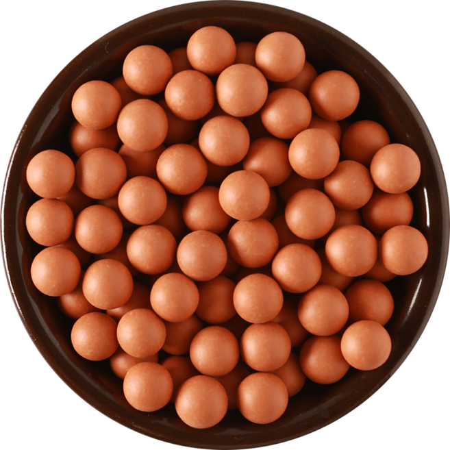 유경이엔티 국내산황토볼 10mm (10파이) 1kg, 1개