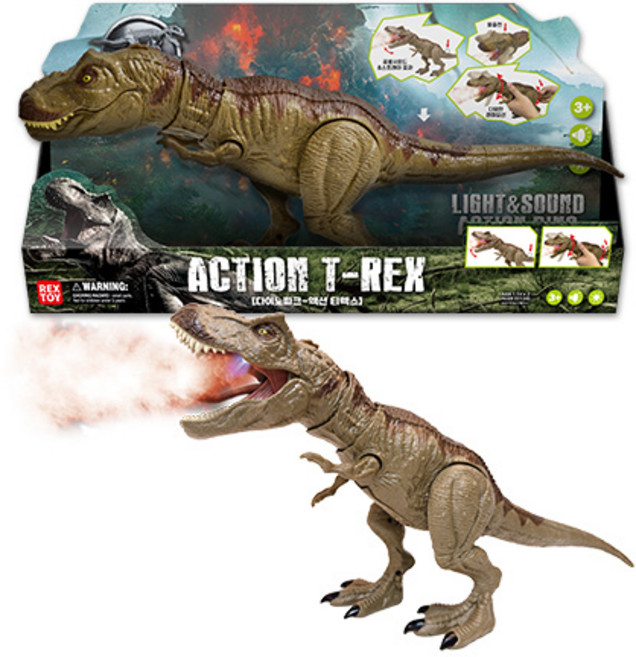 씽크 다이노파크 액션티렉스