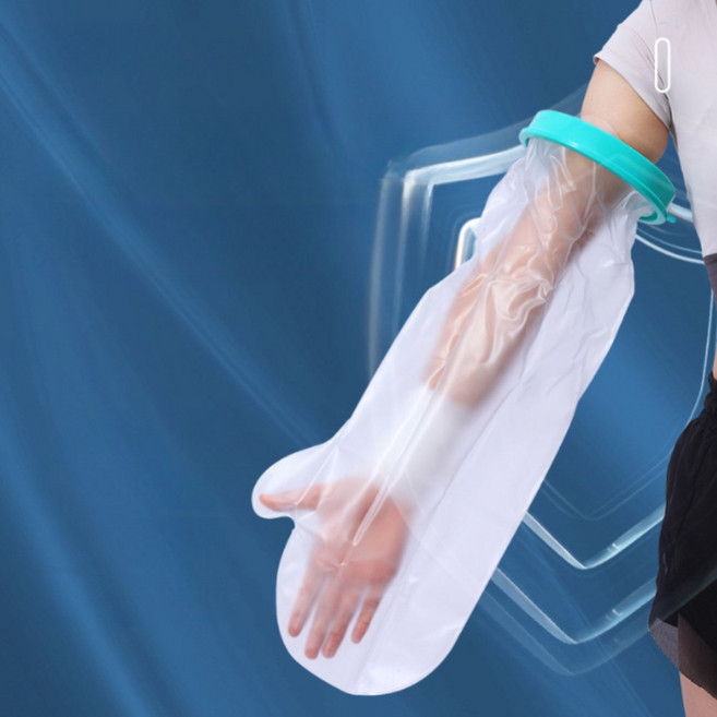 [ 완벽 방수 ] 라두나 깁스 방수커버, 1개, 성인 팔커버L