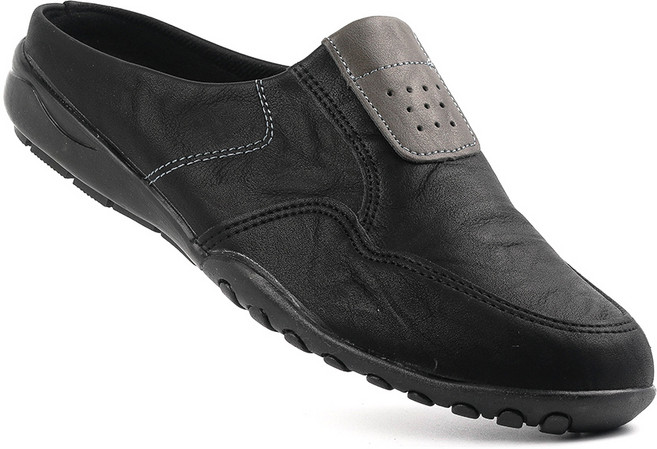 행텐 남성 뮬 블로퍼 남자 선생님 교사 슬리퍼 사무실 실내화 회사 병원 250-280