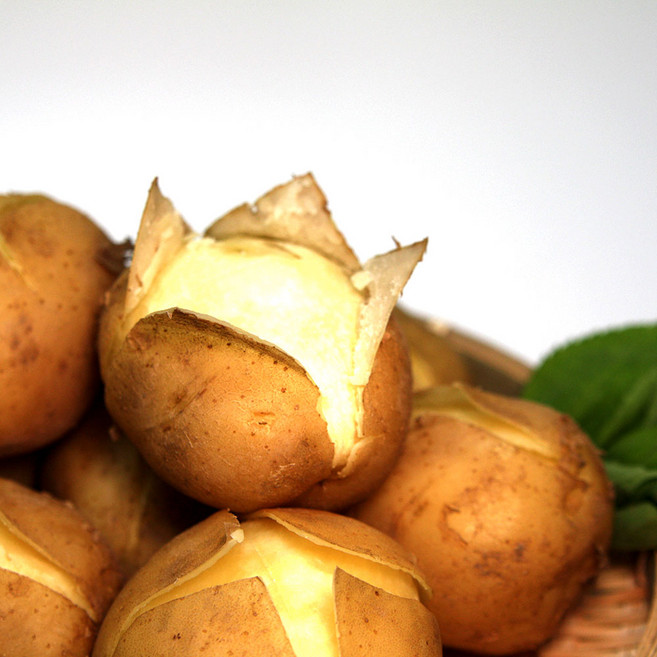 대아프레시 야채 아저씨네 고소하고 파근한 햇감자 특대 대중 중소, 1박스, 햇감자 특대 1kg