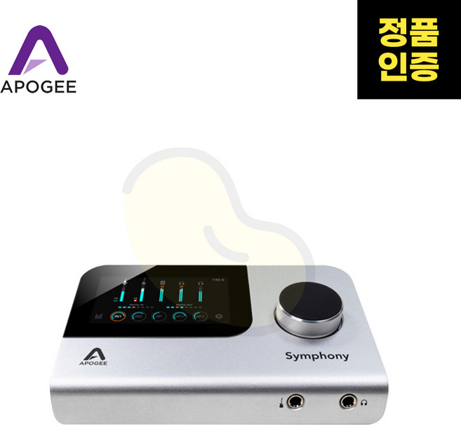 APOGEE(아포지) SYMPHONY DESKTOP USB 오디오 인터페이스