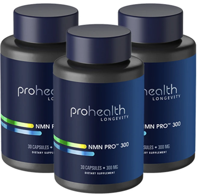 프로헬스 NMN 프로300 (30캡슐 X 3병), 3개, 30정 - 쿠팡
