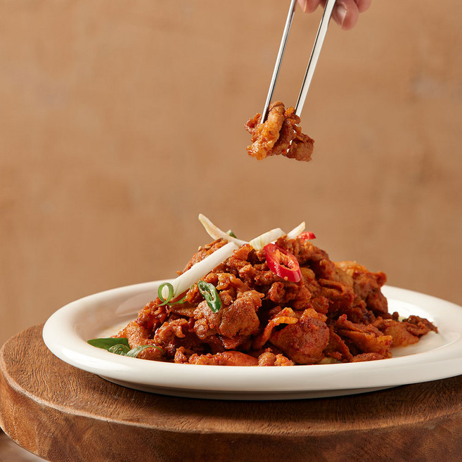 제주상회 제주 흑돼지 양념 불고기 250g, 고추장맛, 4팩