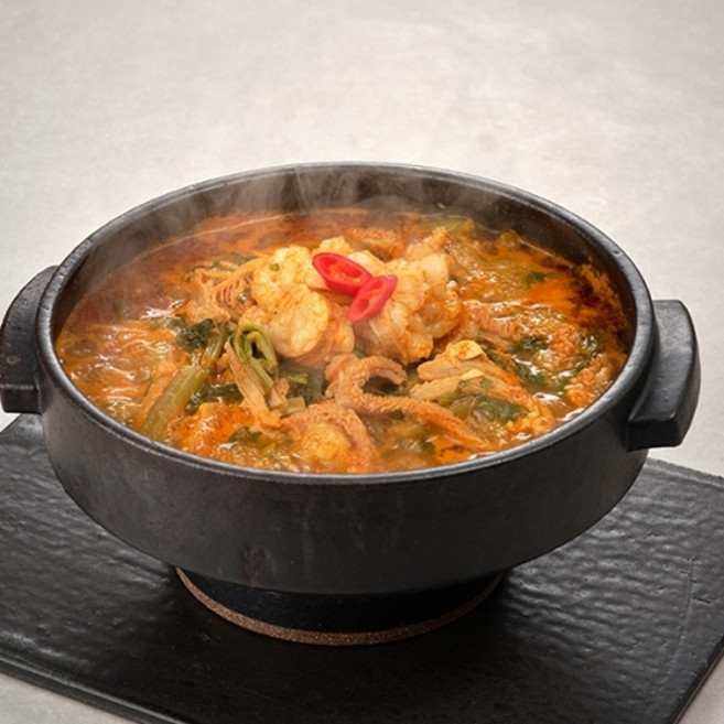 정성담은 [정성담은] 푸짐한 일품 한우대창전골 1kg x 1팩, 1개