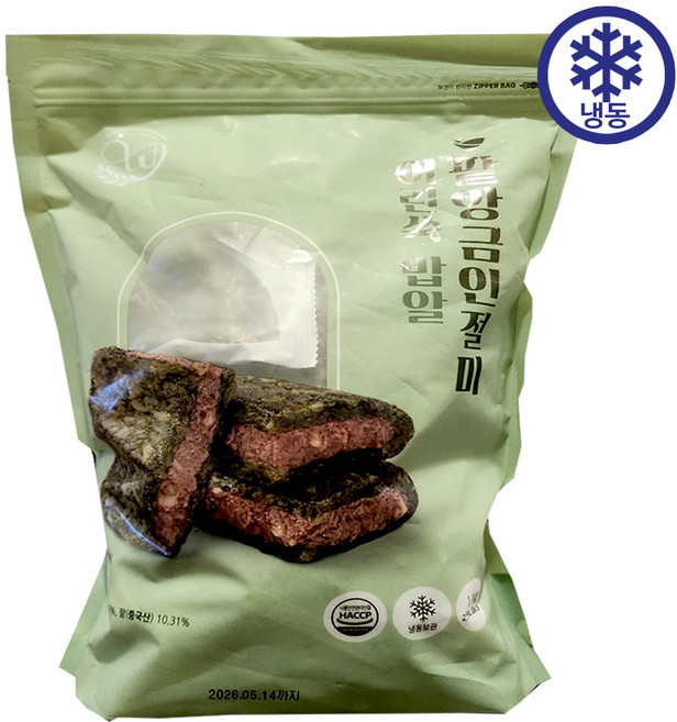 코스트코 창억떡 어린쑥 밥알 팥앙금 인절미, 1개, 1.1kg