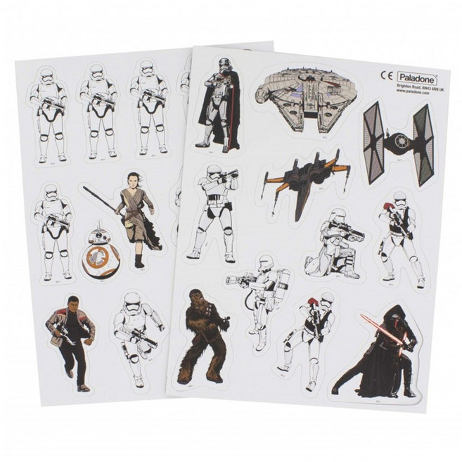 스타워즈 블랙보드마그넷 영화캐릭터 냉장고자석