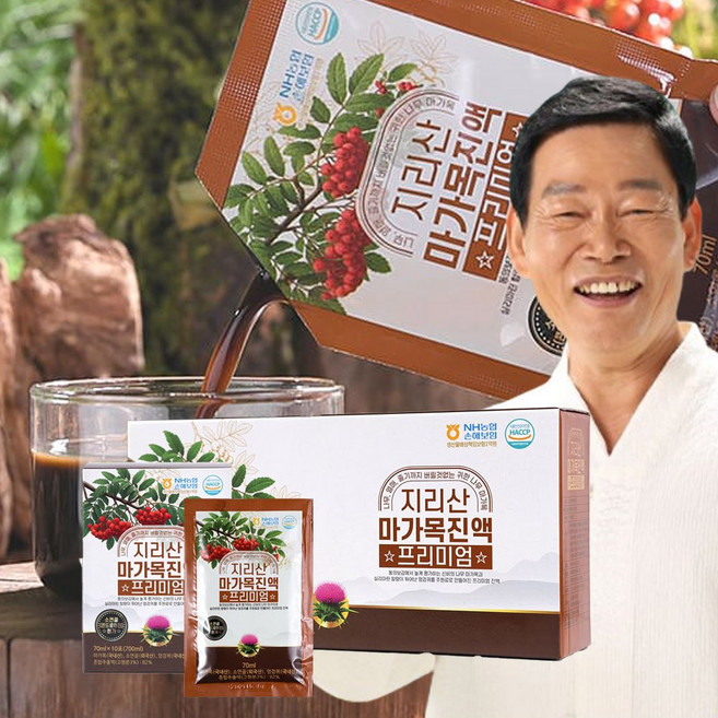 TV홈쇼핑 지리산 마가목 진액 김윤오 농축액 건강즙 엑기스, 1개, 6.3L