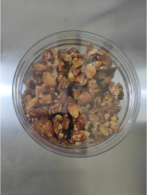 아몬드강정 12개 견과선물 크로캉 비건스낵, 상자포장