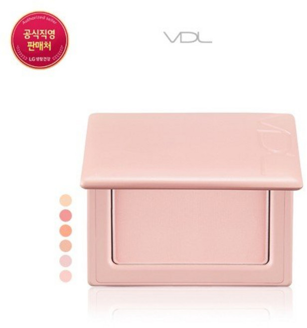 VDL 치크스테인 블러셔, 모브 헤이즈, 1개