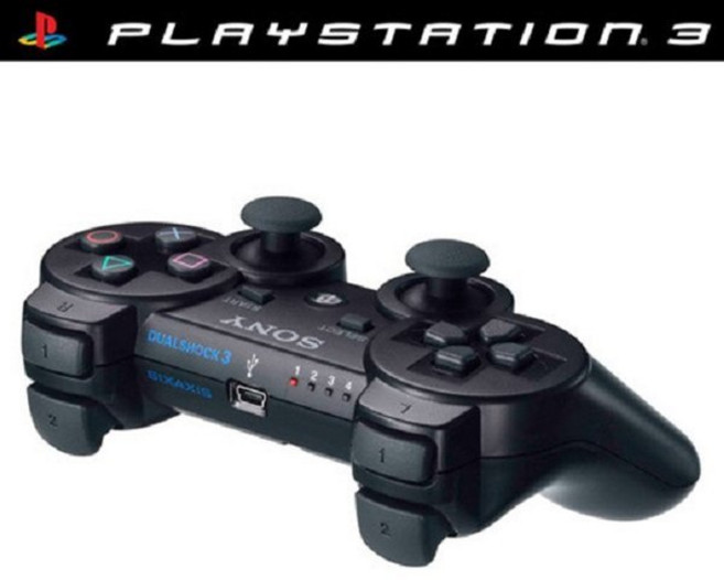 소니 정품 듀얼쇼크3 무선 컨트롤러(PS3/중고), 1개