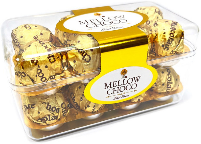 멜로초코 T16, 1개, 200g