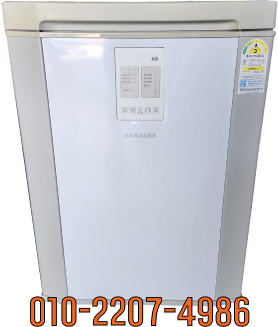 중고김치냉장고 삼성 뚜껑형 126L RP13M1011HE