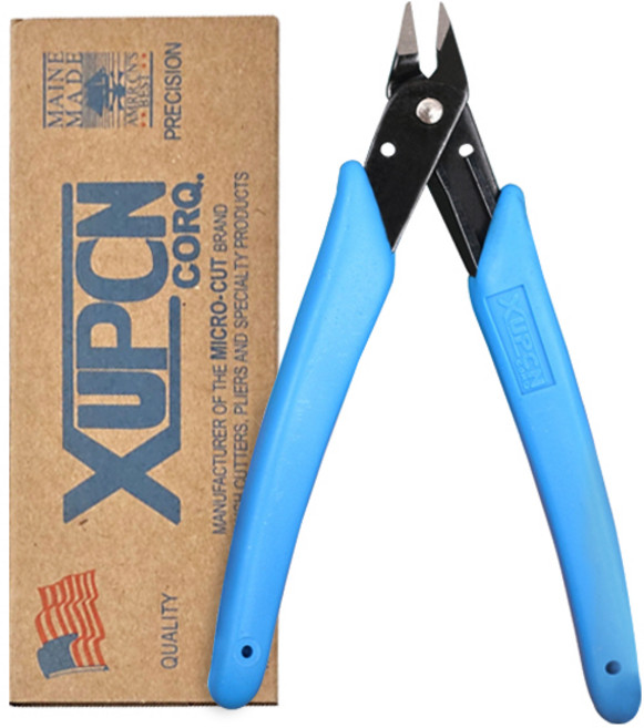 (예스하비)YHN170 건프라 니퍼 프라모델 공구 가성비 좋은 니퍼, 스카이 블루, 1개