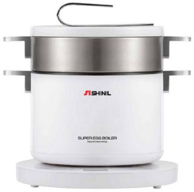 신일 디지털 스마트 멀티쿠커 1.2L, SMC-D600오프화이트