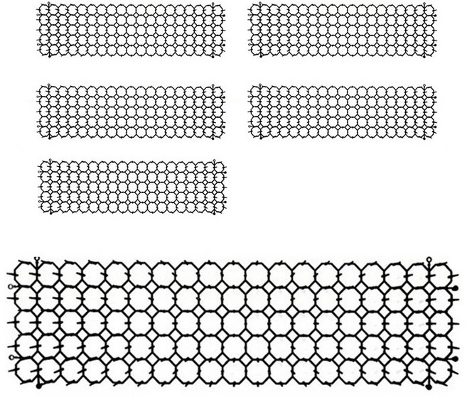 파리박사 고양이 접근금지 방해금지 길고양이 기피 퇴치 매트 야외용 실내용 6매입 1box, 6개