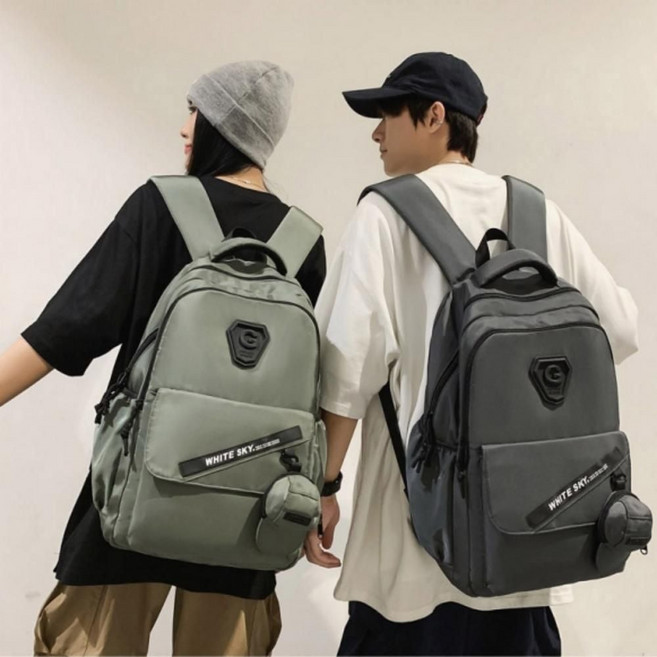 학생 신학기 중학생 고등학생 책가방 캐주얼 백팩 nys+65971nO