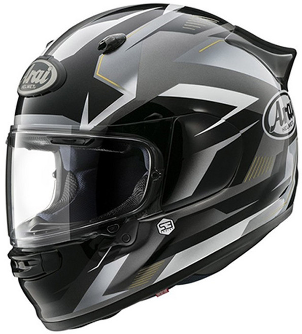 아라이 ASTRO-GX 비욘드 화이트 헬멧, S(55~56)