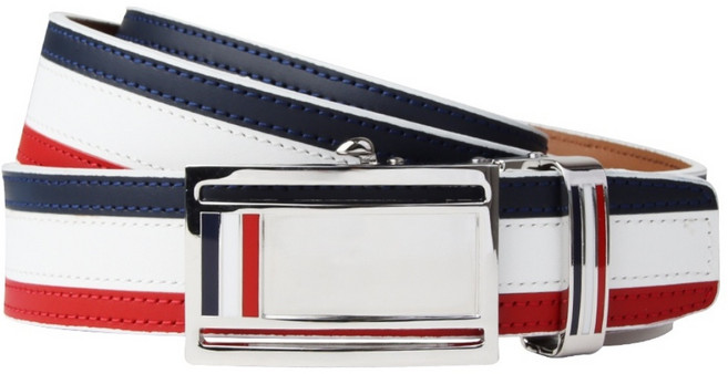 벨트맨 이탈리아 가죽 골프 벨트 캐주얼 벨트 FSC-08