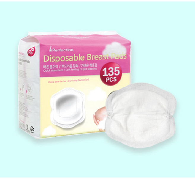 퍼펙션 일회용 수유패드 135매