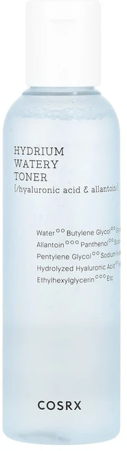CosRx (코스알엑스) 하이드리움 워터리 토너 150ml(5.07fl oz), 1개 - 쿠팡