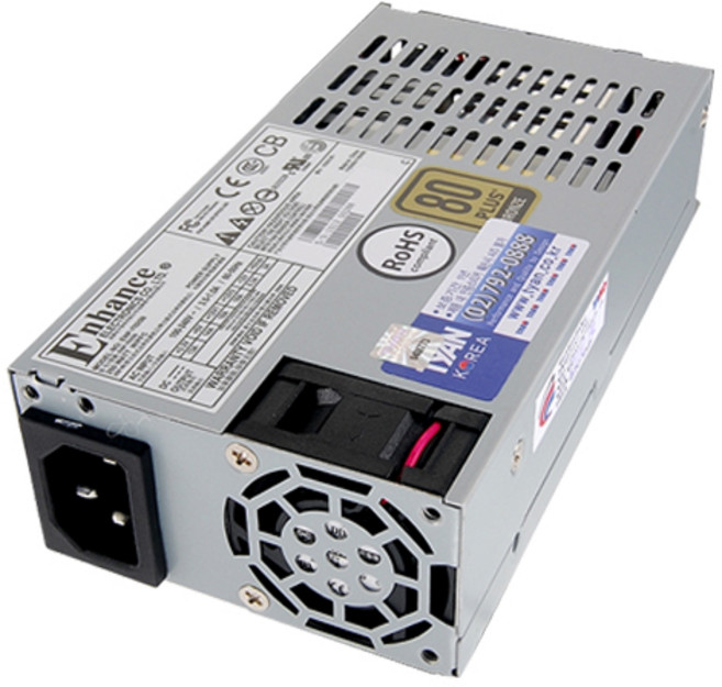 Enhance ENP-7025B 서버용 파워 (TFX 250W) 타이안코리아