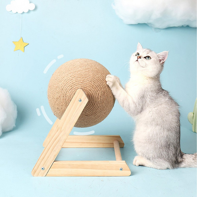 개과천선 어몽드 스윈공 고양이 스크래쳐