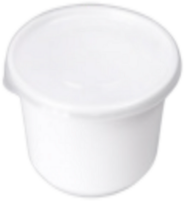 다용도컵 75 소 7.5 x 6 cm + 뚜껑, 1개, 1000세트