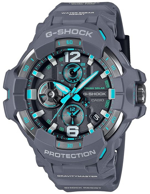 카시오 지샥 G-SHOCK 그라비티 마스터 시리즈 GR-B300-8A2JF
