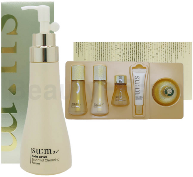 숨 에센셜 폼(+숨마5종 GWP), 1개, 250ml