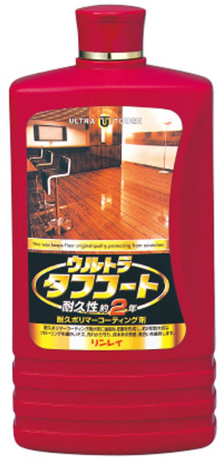 린레이 울트라 터프코트 마루 코팅제, 1개