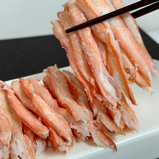 라꼼제이 동해산 홍게다리살 자숙홍게 홍게순살 1팩 75g 소포장, 1개, 동해산홍게다리살1팩75g내외_공급