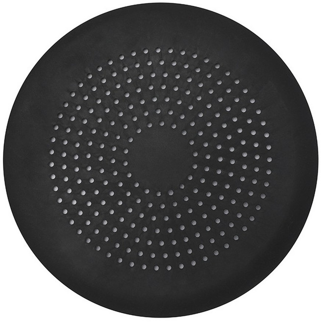 자이놈 헤어 필터 싱크 블로킹 스트레이너 욕조 샤워 바닥 드레인 하수구 배출구 욕실 액세서리, Bla, 1개