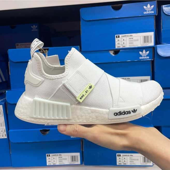 국내매장판 아디다스 노마드 R1 화이트 GW5699