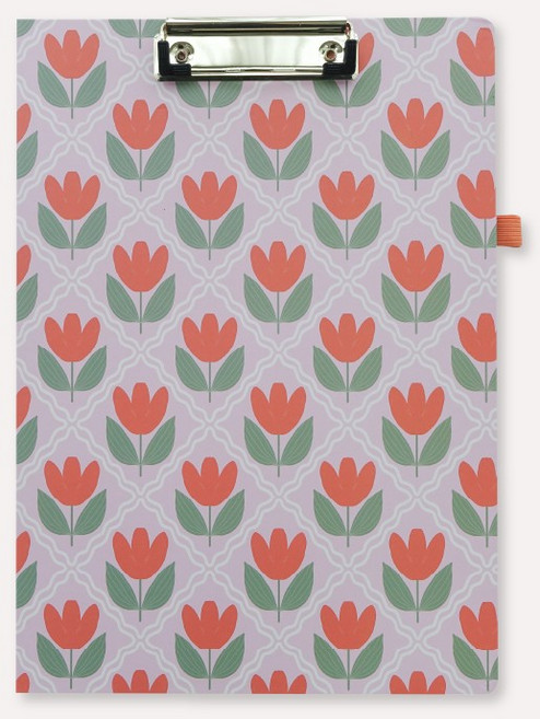 [웍스라이프] 포트폴리오 패드 2, 1개, 튤립 매니아 (튤립)