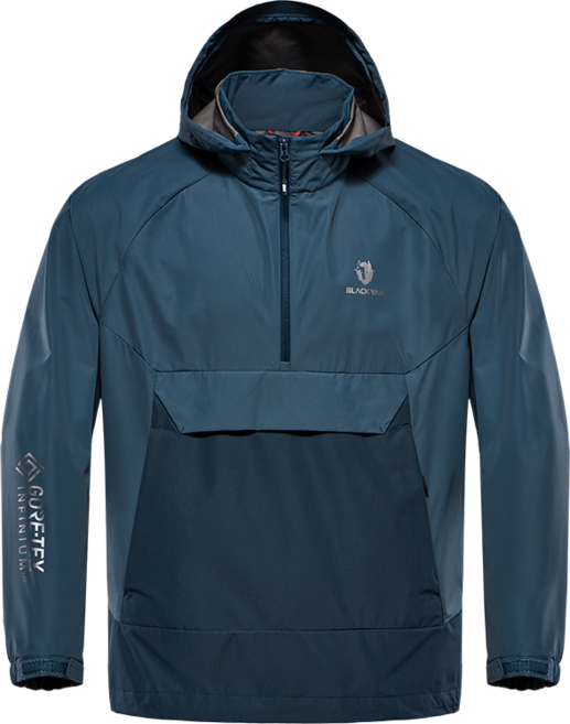 블랙야크 공용 고어텍스 인피늄 M팩미인피니움아노락후디자켓 1BYJKS3002