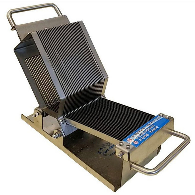 고기 절단기 소형 냉동 냉동육뼈세절기 슬라이서 재료, 슬라이스두께2mm+주걱+브러시, 기본 모델명/품번