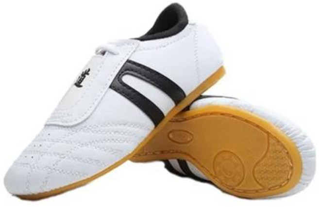 태권도화 무술화 신발 실내 경기 연습 통기성 흰색 태권도 무술 태극권 가라테 레슬링 격투 스니커즈