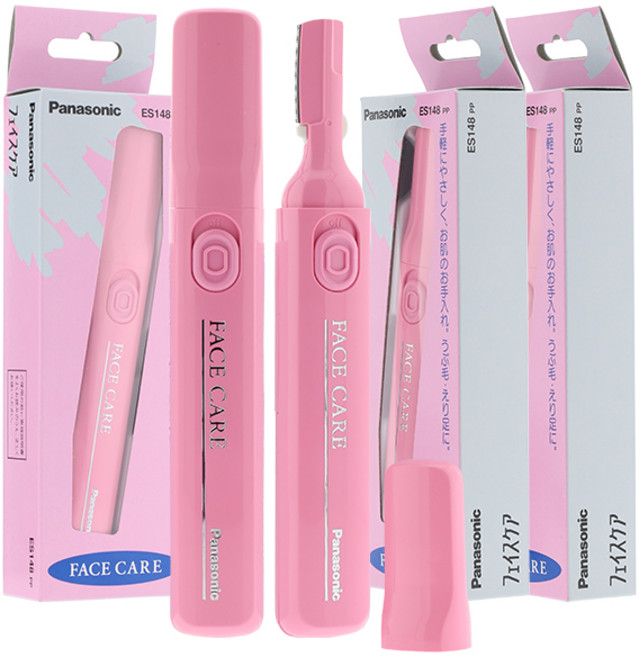 파나소닉 정품 눈썹 바리깡 ES-148, ES148