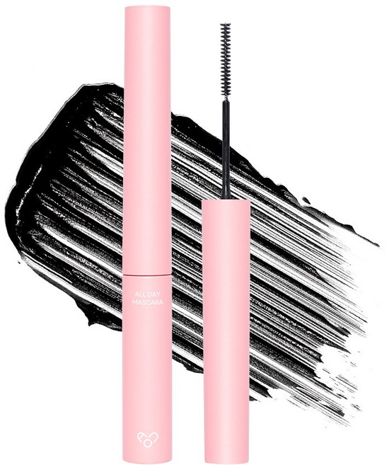 에이오유 올데이 마스카라, 1개, 02 롱래쉬 블랙