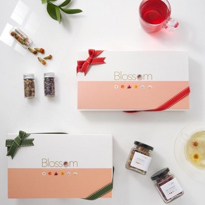 블라썸꽃차5종세트, 1개