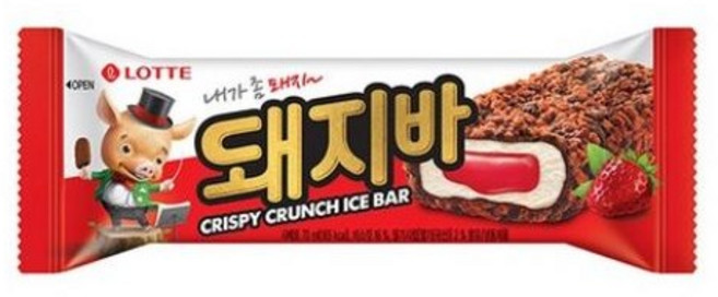 돼지바, 35개, 70ml