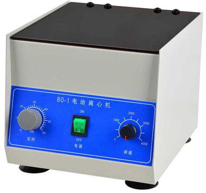 혈액 원심 분리기 혈장 테스트 과학 혈청 탁상형, 1개